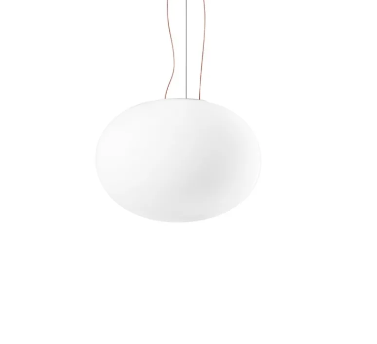 Suspension*Panzeri Suspension, GILBERT, , L45cm - blanc