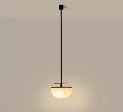 Suspension*Aromas del Campo Suspension, Gina, C1334, , L20cm, H11cm - noir mat