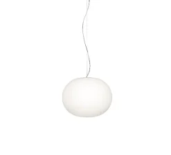 Suspension*Flos Suspension, Glo-Ball Suspension 2, , Ø45cm, H36cm - blanc