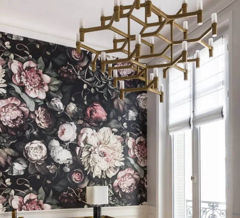 Suspension*Flos Suspension, Glo-Ball Suspension 2, , Ø45cm, H36cm - blanc