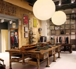 Suspension*Slide Suspension, Globo, , IP55, Ø80cm, H80cm - blanc brillant