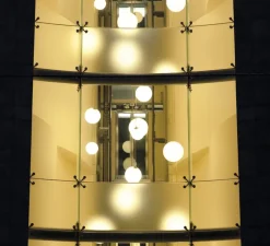 Suspension*Slide Suspension, Globo, , Ø70cm, H70cm - blanc mat