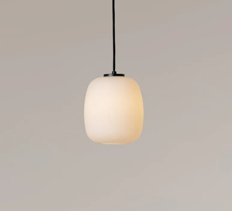 Suspension*Santa & Cole Suspension, Globo Cestita, , Ø17cm, H21cm - blanc