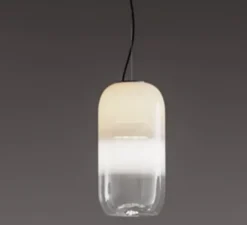 Suspension, Gople mini, blanc, Ø14,5cm, H29,3cm - Artemide
