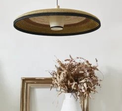 Suspension, Grass L, vert, Ø80cm, H22cm - Forestier