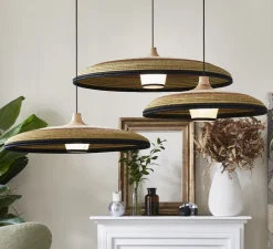 Suspension, Grass L, vert, Ø80cm, H22cm - Forestier