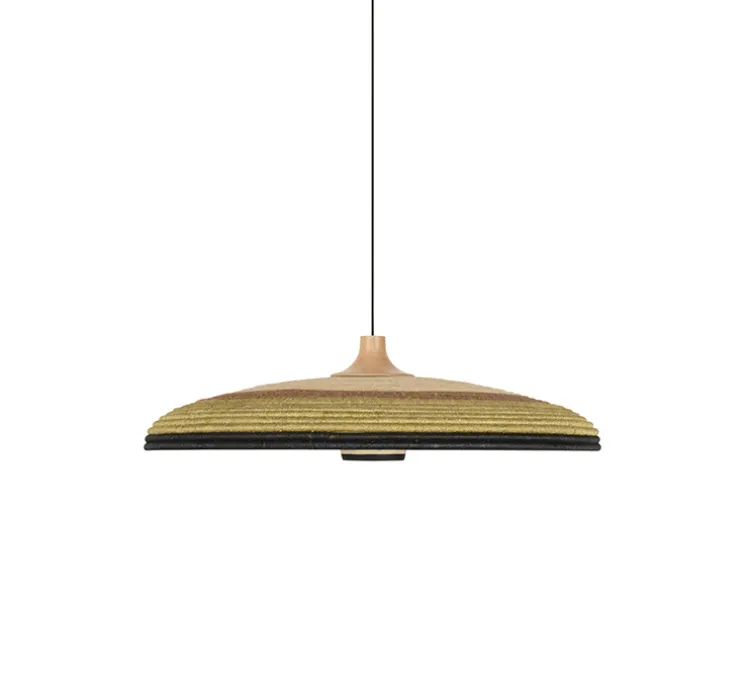 Suspension, Grass L, vert, Ø80cm, H22cm - Forestier