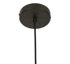 Suspension, Grass M, bleu, Ø60cm, H21cm - Forestier