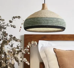 Suspension*Forestier Suspension, Grass S, , L37cm, H24cm - bleu