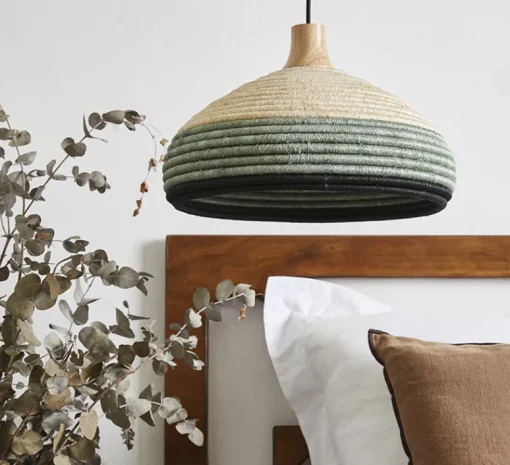 Suspension*Forestier Suspension, Grass S, , L37cm, H24cm - bleu