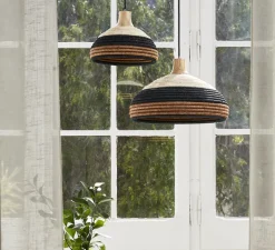 Suspension*Forestier Suspension, Grass S, , L37cm, H24cm - marron
