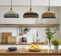 Suspension*Forestier Suspension, Grass S, , L37cm, H24cm - marron