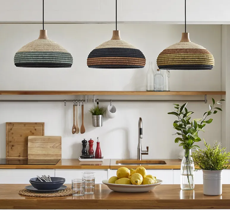 Suspension*Forestier Suspension, Grass S, , L37cm, H24cm - vert