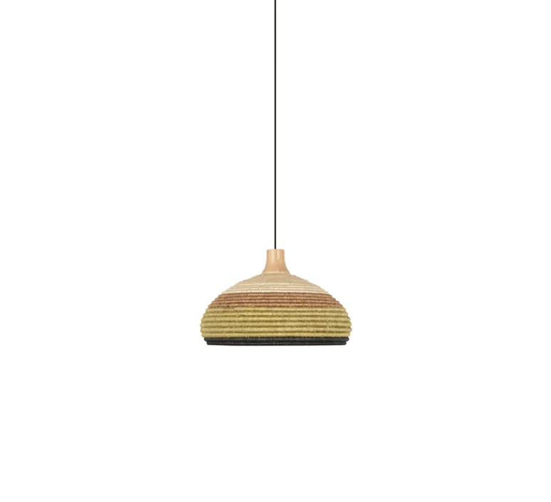 Suspension*Forestier Suspension, Grass S, , L37cm, H24cm - vert