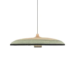 Suspension, Grass XL, bleu, Ø100cm, H24cm - Forestier