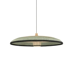 Suspension, Grass XL, bleu, Ø100cm, H24cm - Forestier