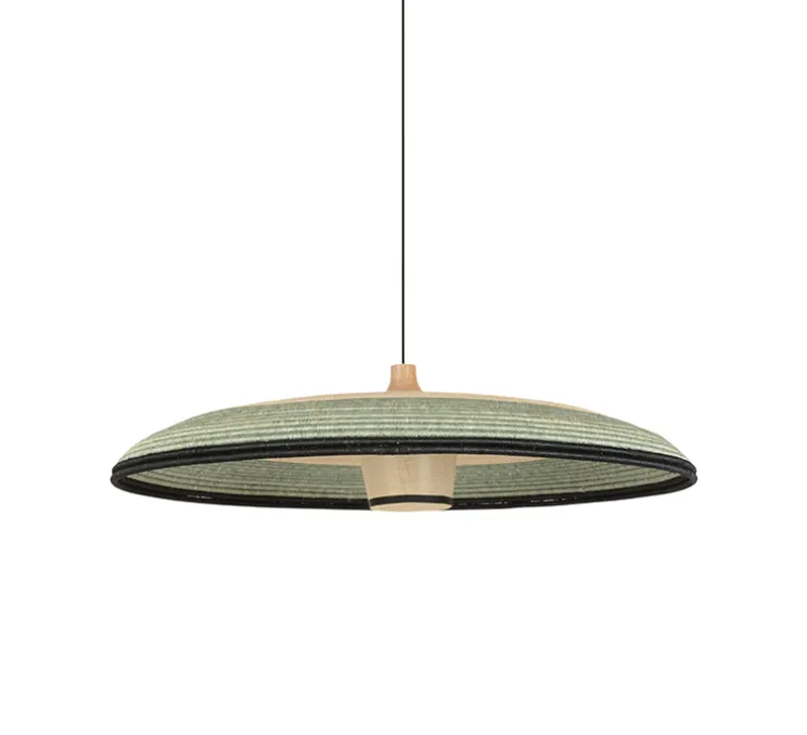 Suspension, Grass XL, bleu, Ø100cm, H24cm - Forestier