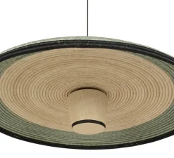 Suspension, Grass XL, bleu, Ø100cm, H24cm - Forestier