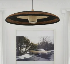 Suspension, Grass XL, marron, Ø100cm, H24cm - Forestier