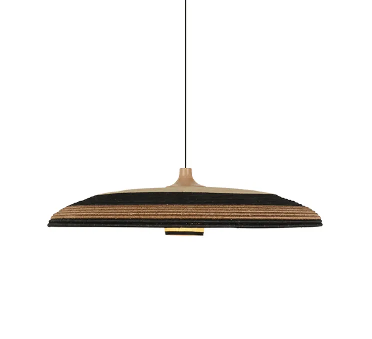 Suspension, Grass XL, marron, Ø100cm, H24cm - Forestier