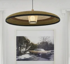 Suspension*Forestier Suspension, Grass XL, , Ø100cm, H24cm - vert