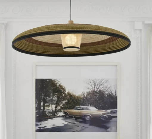 Suspension*Forestier Suspension, Grass XL, , Ø100cm, H24cm - vert
