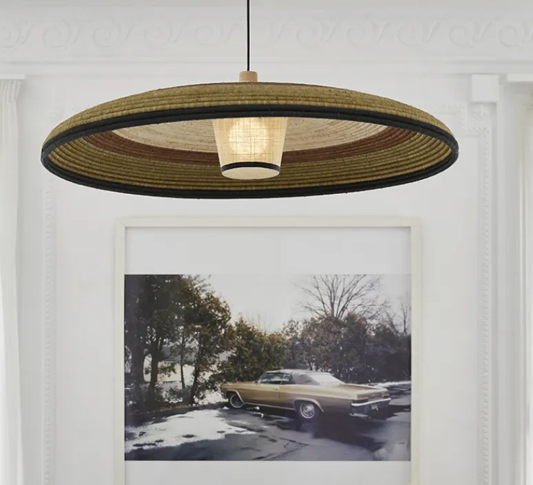 Suspension*Forestier Suspension, Grass XL, , Ø100cm, H24cm - vert