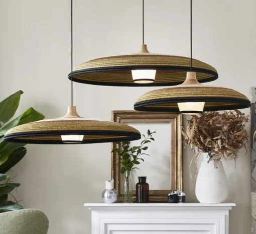 Suspension*Forestier Suspension, Grass XL, , Ø100cm, H24cm - vert