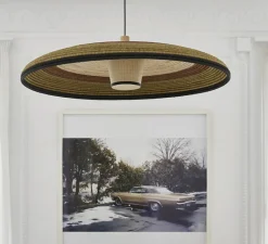 Suspension*Forestier Suspension, Grass XL, , Ø100cm, H24cm - vert