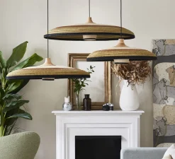 Suspension*Forestier Suspension, Grass XL, , Ø100cm, H24cm - vert