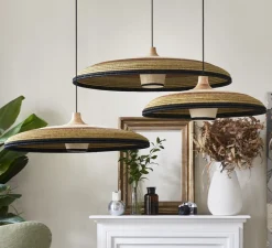 Suspension*Forestier Suspension, Grass XL, , Ø100cm, H24cm - vert