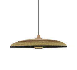Suspension*Forestier Suspension, Grass XL, , Ø100cm, H24cm - vert
