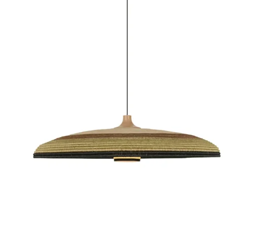 Suspension*Forestier Suspension, Grass XL, , Ø100cm, H24cm - vert