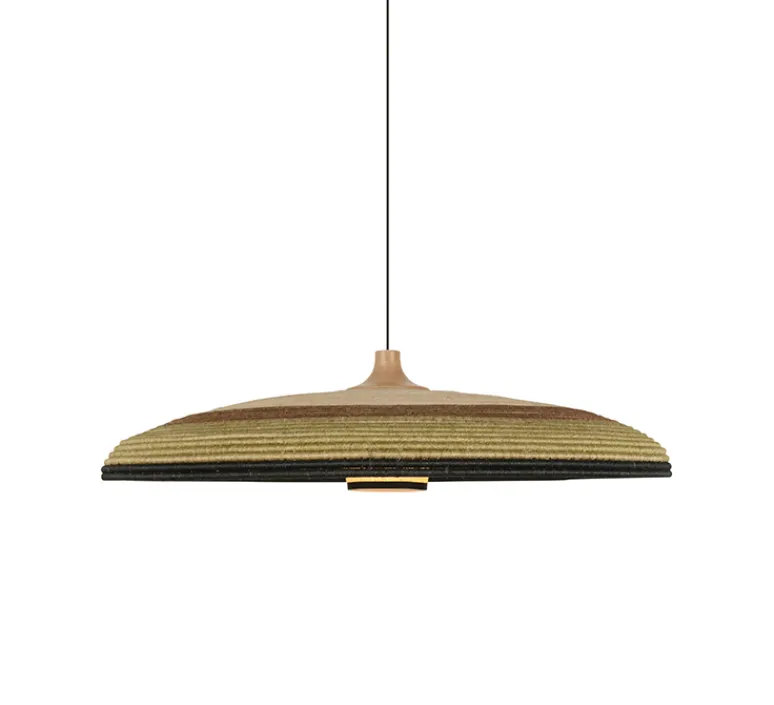 Suspension*Forestier Suspension, Grass XL, , Ø100cm, H24cm - vert