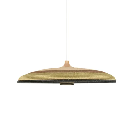 Suspension*Forestier Suspension, Grass XL, , Ø100cm, H24cm - vert
