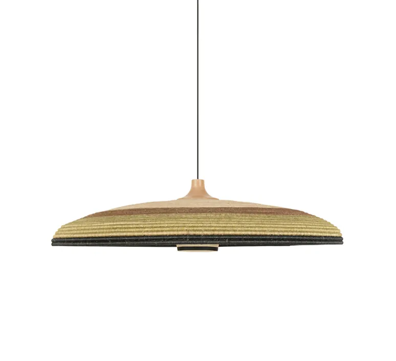 Suspension*Forestier Suspension, Grass XL, , Ø100cm, H24cm - vert