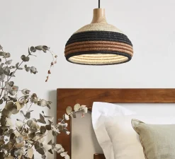 Suspension, Grass XS, marron, L26cm, H18cm - Forestier