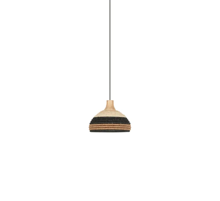 Suspension, Grass XS, marron, L26cm, H18cm - Forestier