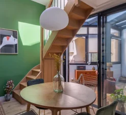 Suspension*Foscarini Suspension, Gregg Grande, , LED, 2700K, 2581lm, L47cm, H40cm - variable, blanc