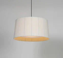 Suspension*Santa & Cole Suspension, GT5, , Ø62cm, H32cm - blanc