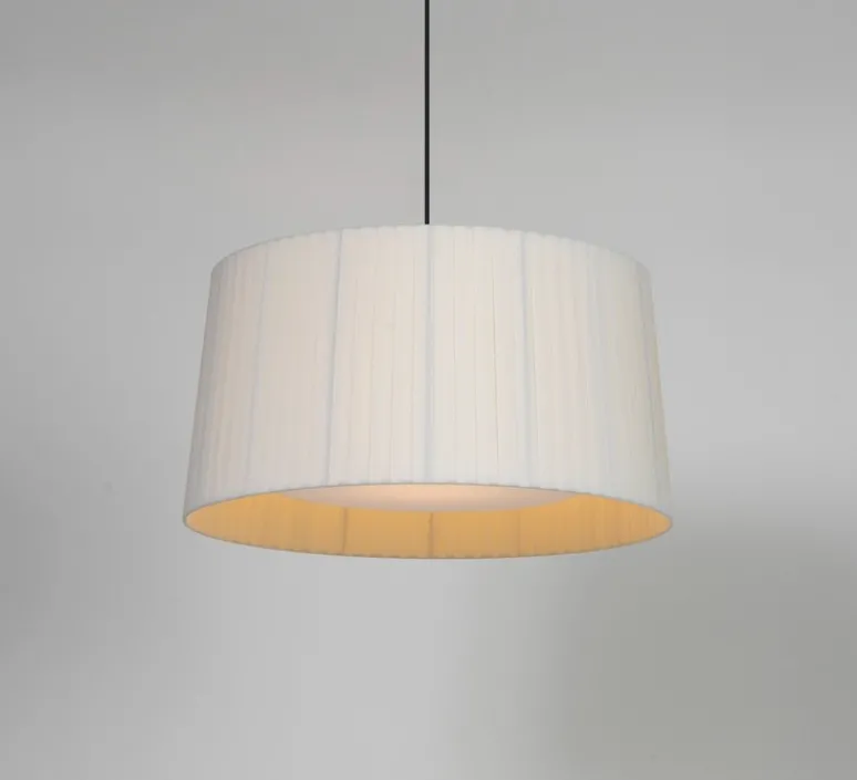 Suspension*Santa & Cole Suspension, GT5, , Ø62cm, H32cm - blanc
