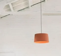 Suspension*Santa & Cole Suspension, GT5, , Ø62cm, H32cm - moutarde