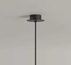 Suspension*Santa & Cole Suspension, GT5, , Ø62cm, H32cm - moutarde