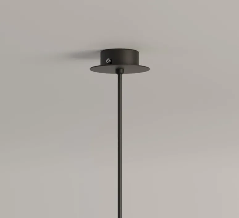 Suspension*Santa & Cole Suspension, GT5, , Ø62cm, H32cm - moutarde