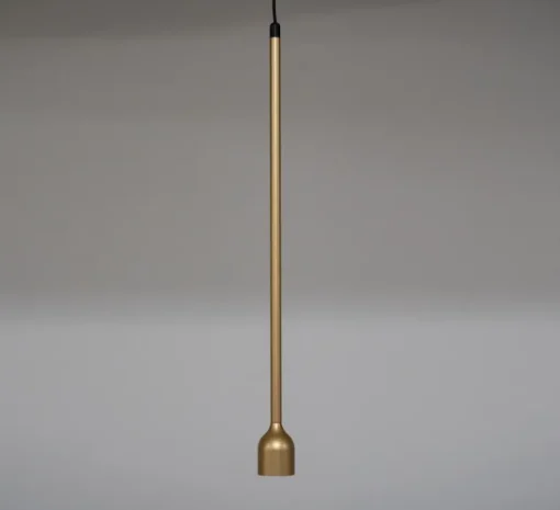 Suspension*Penta Suspension, Hail, , LED, dim, 0-10V, 2700K, 152 lm, Ø3,4cm, H42cm - or mat
