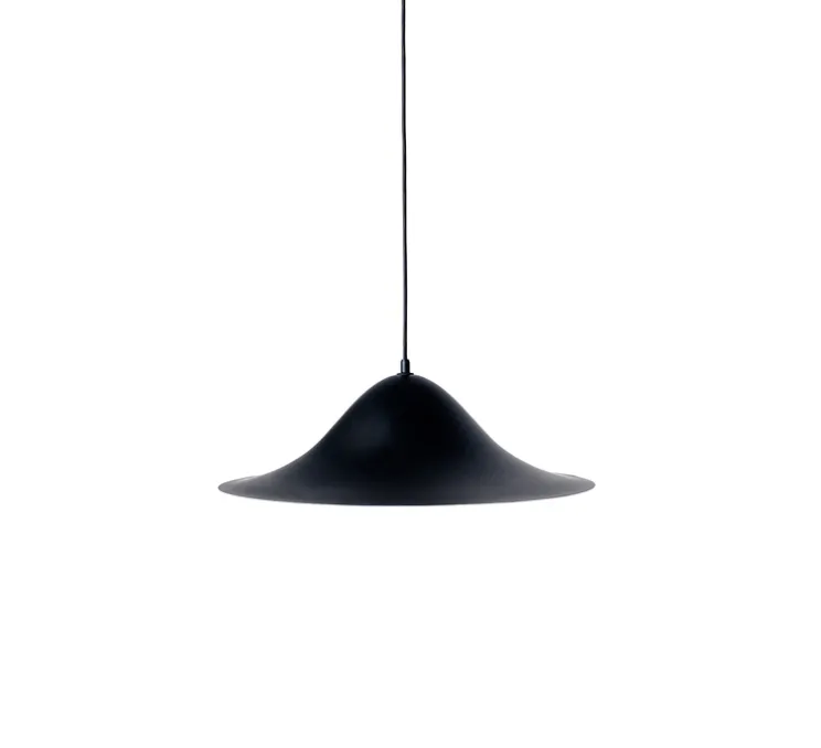 Suspension, Hans 35, noir, Ø35cm, H12cm - Pholc