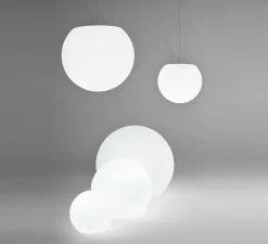 Suspension, Happy Apple, blanc, Ø80cm, Hcm - Pedrali