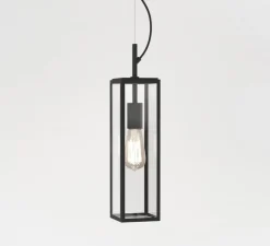 Suspension*Astro Suspension, Harvard, , IP44, L11cm, H38cm - noir