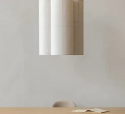 Suspension, Hashira, beige, Ø60cm, H90cm - Audo Copenhagen