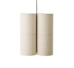Suspension, Hashira, beige, Ø60cm, H90cm - Audo Copenhagen
